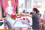 Akkineni Nageswara Rao Condolences Photos 02 - 16 of 211