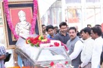 Akkineni Nageswara Rao Condolences Photos 02 - 26 of 211