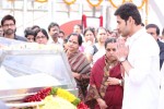 Akkineni Nageswara Rao Condolences Photos 02 - 78 of 211