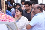 Akkineni Nageswara Rao Condolences Photos 02 - 103 of 211