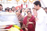 Akkineni Nageswara Rao Condolences Photos 02 - 110 of 211