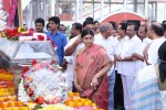 Akkineni Nageswara Rao Condolences Photos 02 - 131 of 211