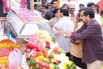 Akkineni Nageswara Rao Condolences Photos 02 - 132 of 211