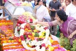 Akkineni Nageswara Rao Condolences Photos 02 - 158 of 211