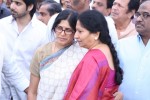 Akkineni Nageswara Rao Condolences Photos 02 - 162 of 211