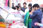 Akkineni Nageswara Rao Condolences Photos 02 - 163 of 211