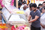 Akkineni Nageswara Rao Condolences Photos 02 - 173 of 211