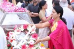 Akkineni Nageswara Rao Condolences Photos 02 - 189 of 211