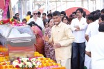Akkineni Nageswara Rao Condolences Photos 02 - 202 of 211
