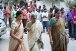 Akkineni Nageswara Rao Condolences Photos - 446 of 450