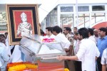 Akkineni Nageswara Rao Condolences Photos - 29 of 450