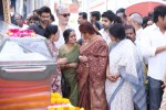 Akkineni Nageswara Rao Condolences Photos - 374 of 450