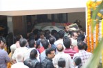 Akkineni Nageswara Rao Condolences Photos - 387 of 450