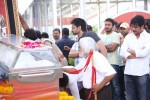 Akkineni Nageswara Rao Condolences Photos - 394 of 450