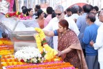 Akkineni Nageswara Rao Condolences Photos - 413 of 450