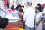 Akkineni Nageswara Rao Condolences Photos - 416 of 450