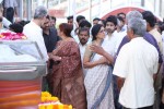 Akkineni Nageswara Rao Condolences Photos - 433 of 450
