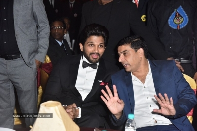 Allu Arjun And Regina Cassandra In A Charity Event - 6 of 42