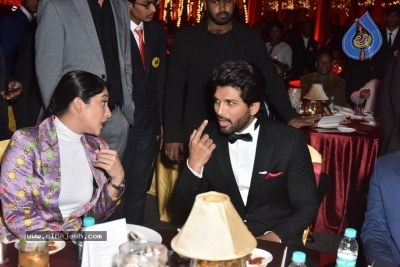 Allu Arjun And Regina Cassandra In A Charity Event - 21 of 42