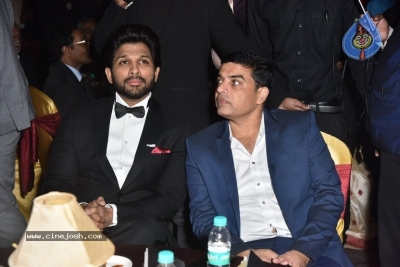 Allu Arjun And Regina Cassandra In A Charity Event - 25 of 42