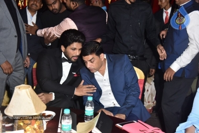 Allu Arjun And Regina Cassandra In A Charity Event - 30 of 42
