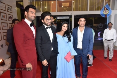 Allu Arjun And Regina Cassandra In A Charity Event - 33 of 42