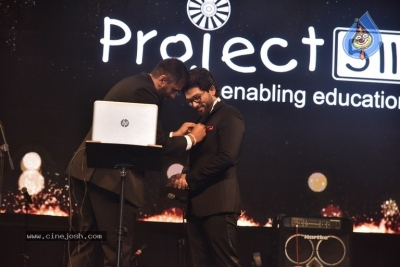 Allu Arjun And Regina Cassandra In A Charity Event - 35 of 42