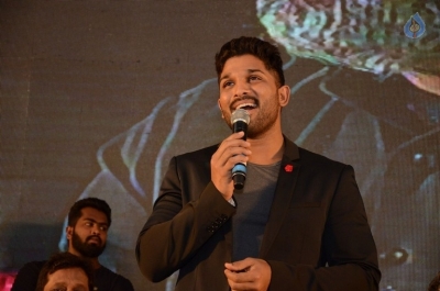 Allu Arjun and SS Rajamouli at Traffic Awareness Event - 38 of 81
