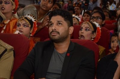 Allu Arjun and SS Rajamouli at Traffic Awareness Event - 51 of 81
