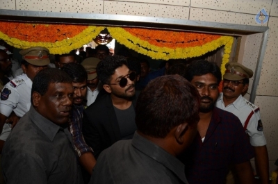 Allu Arjun and SS Rajamouli at Traffic Awareness Event - 74 of 81