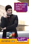 Allu Arjun as LOT Mobiles Brand Ambassador - 6 of 15