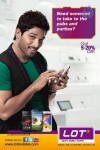 Allu Arjun as LOT Mobiles Brand Ambassador - 10 of 15