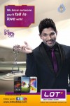 Allu Arjun as LOT Mobiles Brand Ambassador - 12 of 15