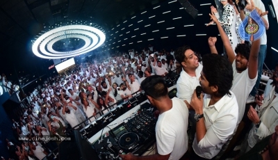 Allu Arjun at Fashion TV and Prism Club White Night Party - 13 of 18