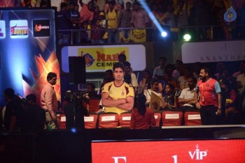 Allu Arjun at PRO Kabaddi League Match Photos - 47 of 102