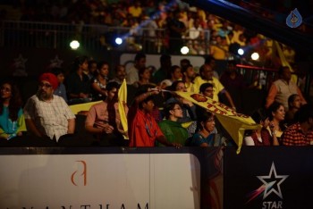 Allu Arjun at PRO Kabaddi League Match Photos - 25 of 102