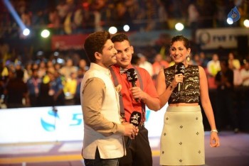 Allu Arjun at PRO Kabaddi League Match Photos - 26 of 102