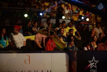 Allu Arjun at PRO Kabaddi League Match Photos - 27 of 102