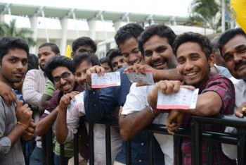 Allu Arjun at PRO Kabaddi League Match Photos - 29 of 102