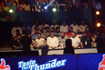 Allu Arjun at PRO Kabaddi League Match Photos - 30 of 102