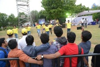 Allu Arjun at PRO Kabaddi League Match Photos - 37 of 102