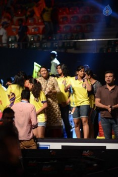 Allu Arjun at PRO Kabaddi League Match Photos - 38 of 102