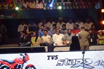 Allu Arjun at PRO Kabaddi League Match Photos - 49 of 102