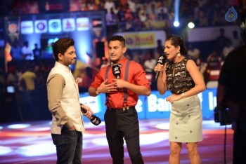 Allu Arjun at PRO Kabaddi League Match Photos - 53 of 102