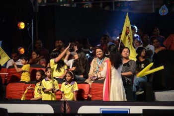 Allu Arjun at PRO Kabaddi League Match Photos - 55 of 102