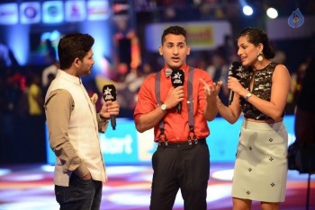 Allu Arjun at PRO Kabaddi League Match Photos - 72 of 102