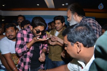 Allu Arjun Birthday Celebrations at FNCC - 3 of 40