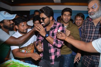 Allu Arjun Birthday Celebrations at FNCC - 30 of 40