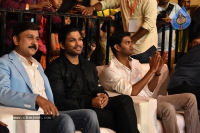 Allu Arjun Felicitated At IKYA FIESTA 2018 - 6 of 7