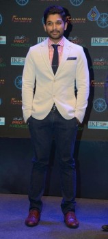 Allu Arjun is Pro Kabaddi Brand Ambassador Photos - 8 of 17
